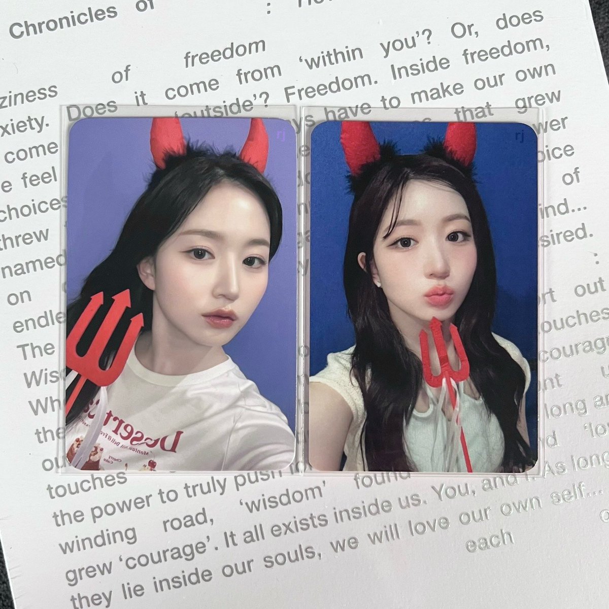 haewon devil 2023 ➜ 2025