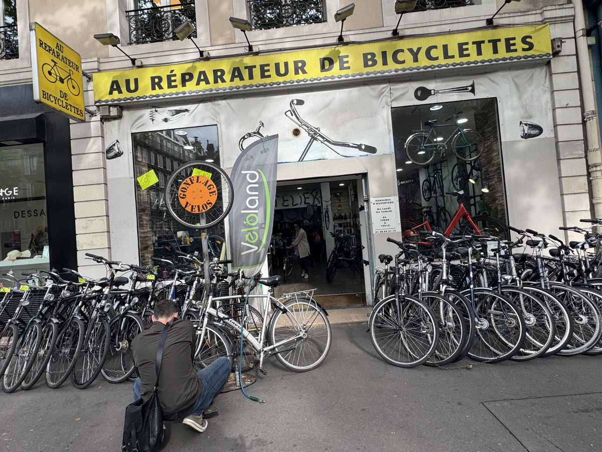 Bonnes idées / Bonnes pratiques (99) : offrir ce qui ne coûte rien ou presque (et qui fait beaucoup d’effet !)

Ici &gt;&gt; olivierdauvers.fr/2025/08/11/bon…