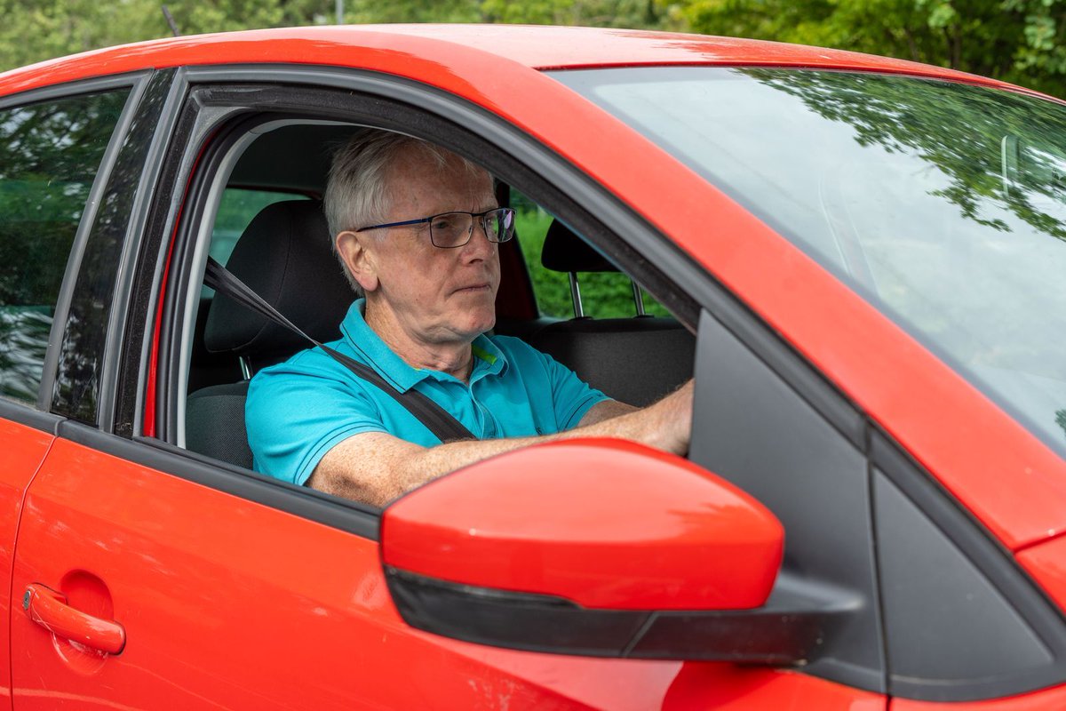 Have you booked our Mature Driver &amp; Passengers presentation? Aimed at older drivers, topics include road safety advice and reduced mobility/impairment

Get in touch at saferroadusers@kent.gov.uk to book this FREE presentation for your group at any Kent venue

#KentRoadSafety