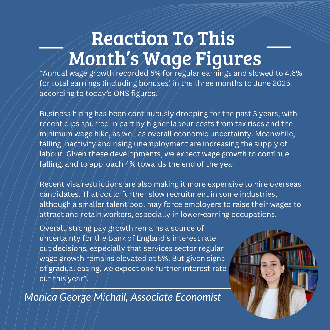 National Institute of Economic and Social Research tweet media