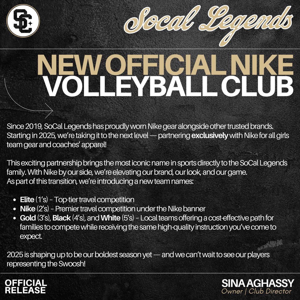 SC Legends VBC tweet media