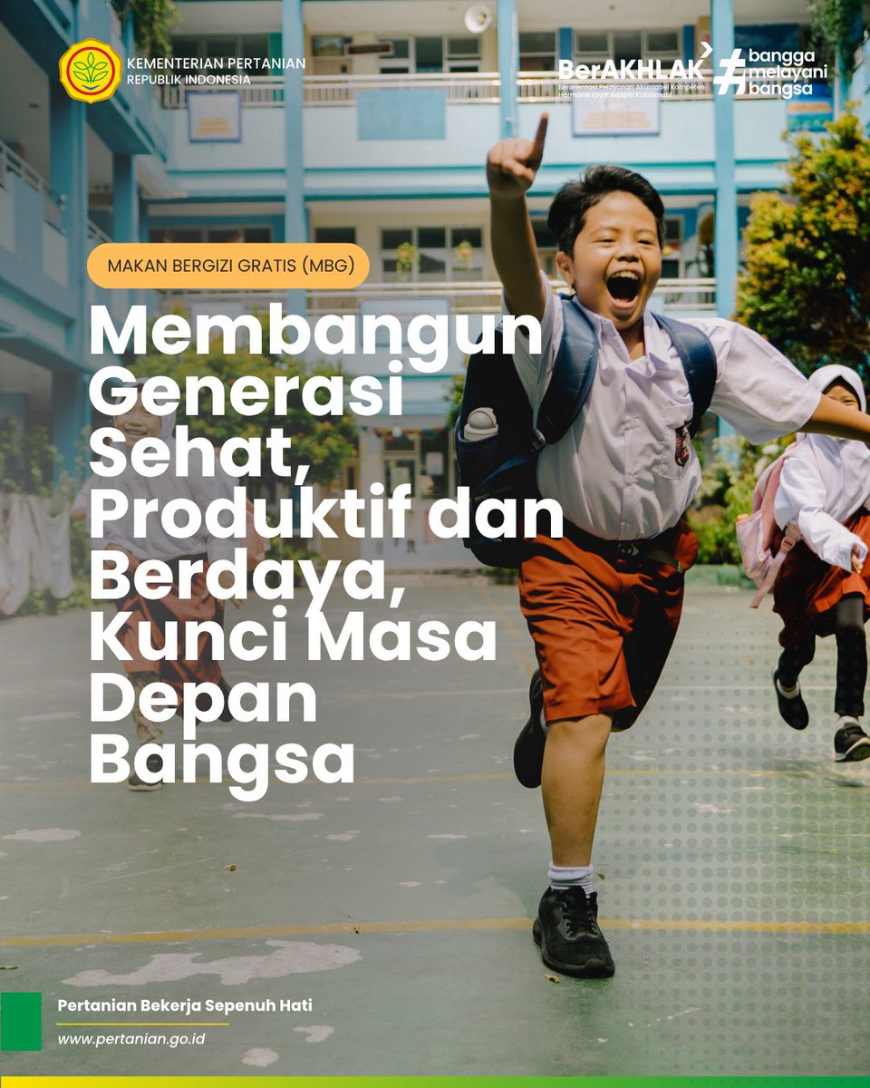 Kementerian Pertanian RI tweet media