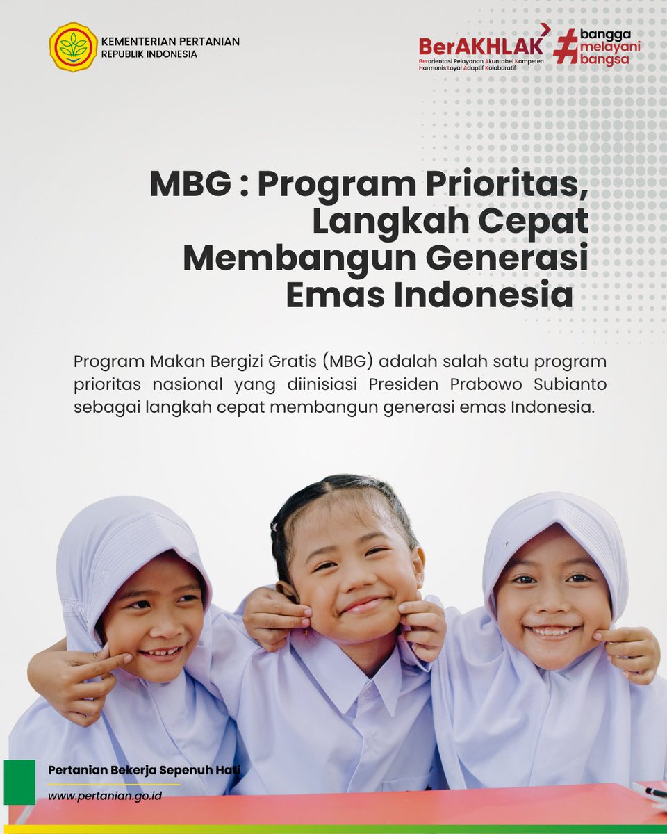 Kementerian Pertanian RI tweet media
