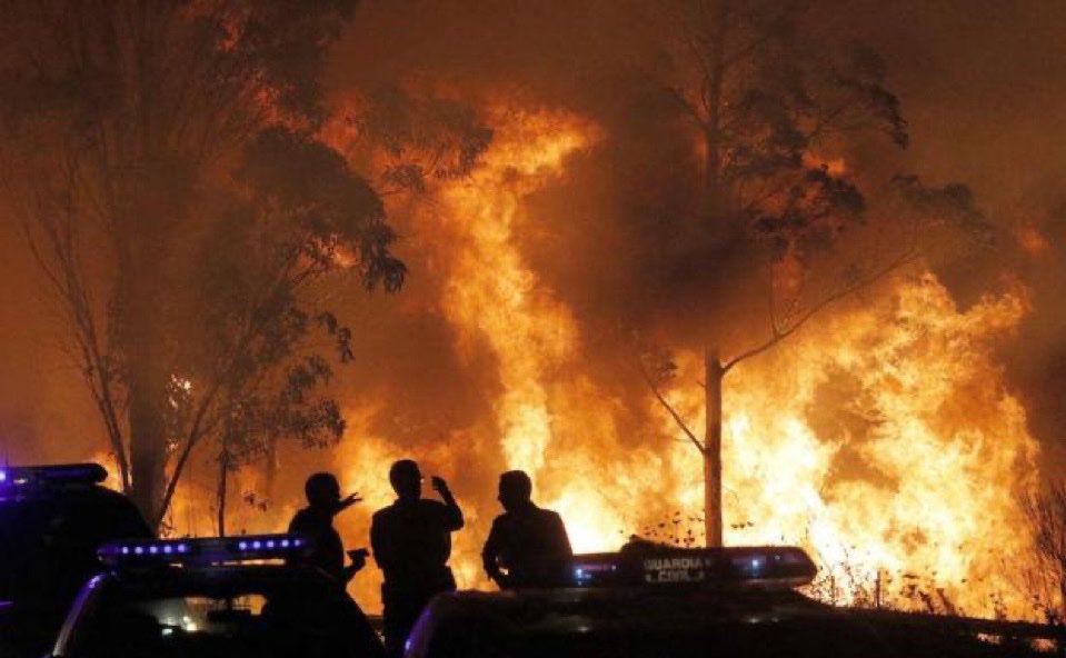 🚨 Ante los numerosos incendios forestales activos en diferentes comunidades autónomas, <a href="/interiorgob/">Ministerio del Interior</a> declara la Fase de Preemergencia en Situación Operativa 1 del Plan Estatal de Emergencias.