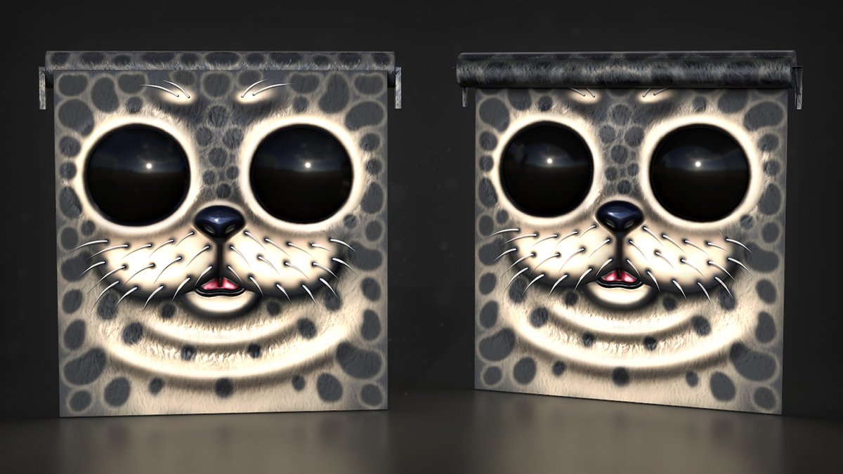 Fire2Fly's tweet image. Hello guys! Continuation of the Harbor Seal collection for this week's @playrust
Harbor Seal - Garage Door 🌊
steamcommunity.com/sharedfiles/fi…
#Rust #Rustworkshop #Rustskins
@FcpnchStds @gerrmanman @hedgesnvideos