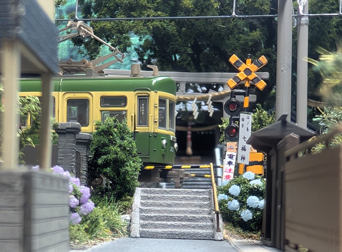 ジオラマ@MBF2021 tweet media