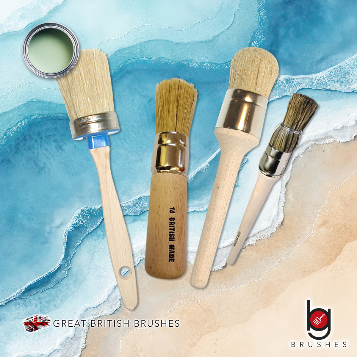 🚸 #BacktoSchool with our Chalk, Stencil &amp; Wax #Brushes 🖌️
If you’re preparing for the return to school, our Chalk brush section is ideal for Arts &amp; Crafts lessons
You’ll also find our range of useful Bridled Glue brushes
🇬🇧 #GreatBritishBrushes
beegeebrushes.com/chalk-painters…