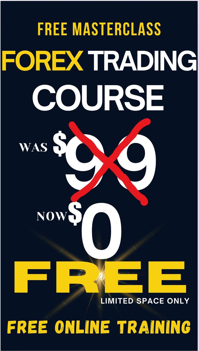 sundey_fx's tweet photo. TANGAZO!

Tarehe 17-30 Nitafanya mafunzo ya Forex Trading,

-Fx Trading Full Course,
-Mafunzo ya Week 2,
-Mentorship Miezi 1,
-Venue: Google Meeting,
-Muda: 08PM-10PM,
-Fee: Buree

Kujiunga?

1. Repost Hii Post,
2. Comment Forex Trading
3. Ni DM Join Me Now

Followers wangu tu https://t.co/iVJKLroK6k