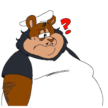 <a href="/_neitheror/">Jonathan 🦋🟦 (Play Our Funny Pizza Game Now)</a> As for the actual game, since I wasn't all that familiar with pixel art. I was in charged of making dialogue portraits for some of the characters while @/_neitheror also did his share of some characters.

 I drew portraits of the fat italian lion himself!!