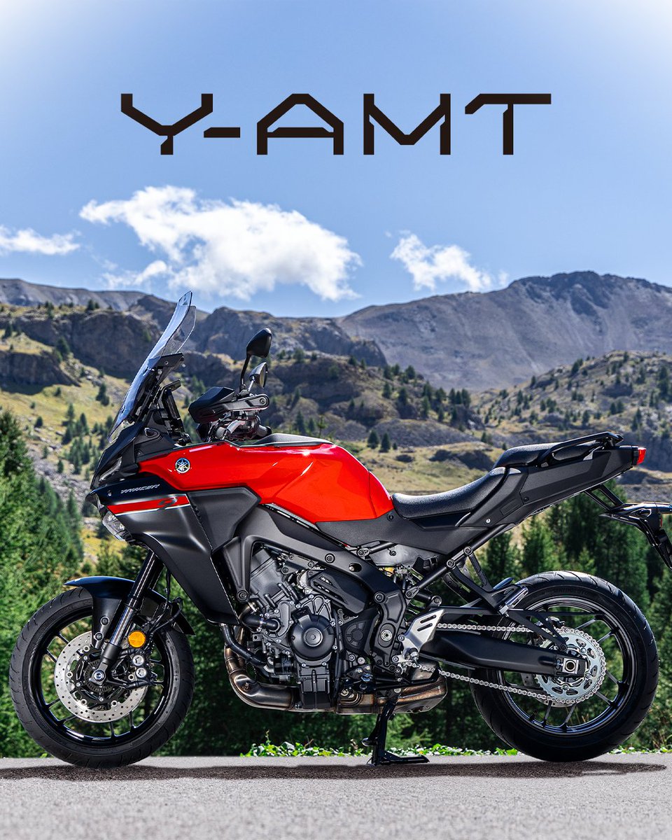 racewaysyamaha's tweet photo. Make. The. Shift.
Come and try Y-AMT today – you’re not going to regret it 🔥
📞 01253 872037
#RacewaysMotorcycles
#Yamaha #RevsYourHeart #RoadsofLife https://t.co/scFrg5dxhN