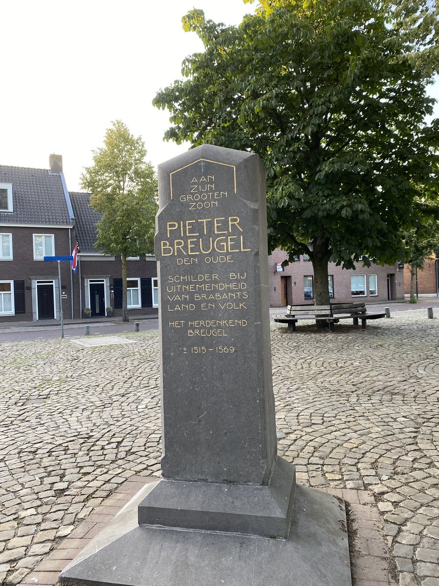 vanSonenBreugel's tweet photo. Goedemorgen! Groeten uit Son en Breugel. #senb #sonenbreugel https://t.co/yvOpPQDYUe
