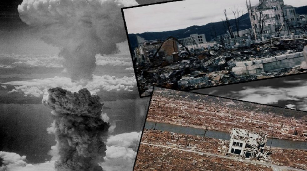 Este mes se cumplen 80 años del mayor crimen de guerra cometido por los EEUU: el lanzamiento de dos bombas atómicas sobre población civil. Todavía, la historiografía al servicio del imperialismo yanqui sigue justificando aquel crimen contra la humanidad. pceml.info/en-el-80o-aniv…