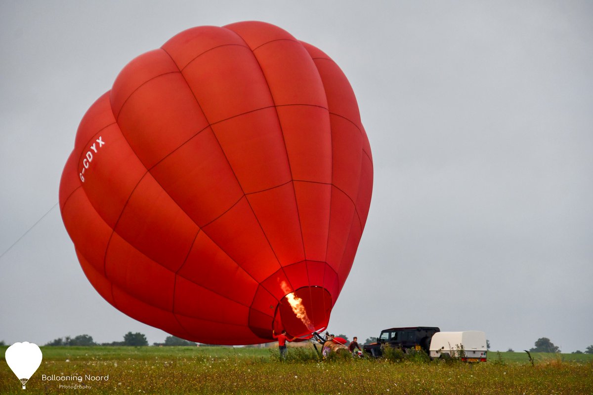 BallooningNoord's tweet photo. Get ready! 

#Ballooning #Chambley https://t.co/lDIhteQI7C