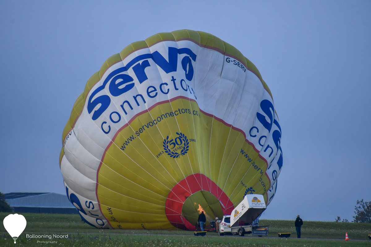 BallooningNoord's tweet photo. Get ready! 

#Ballooning #Chambley https://t.co/lDIhteQI7C