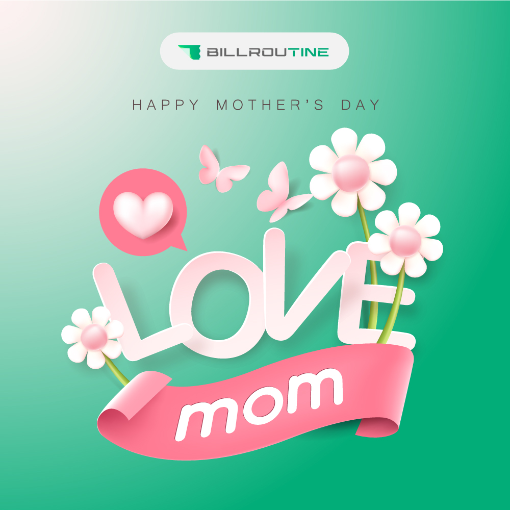 billroutine's tweet image. Happy Mother’s Day! Simplify bills, free your time, and spend it with Mom — BillRoutine makes it easy.
#HappyMothersDay #BillRoutine #TimeForFamily #LoveMom