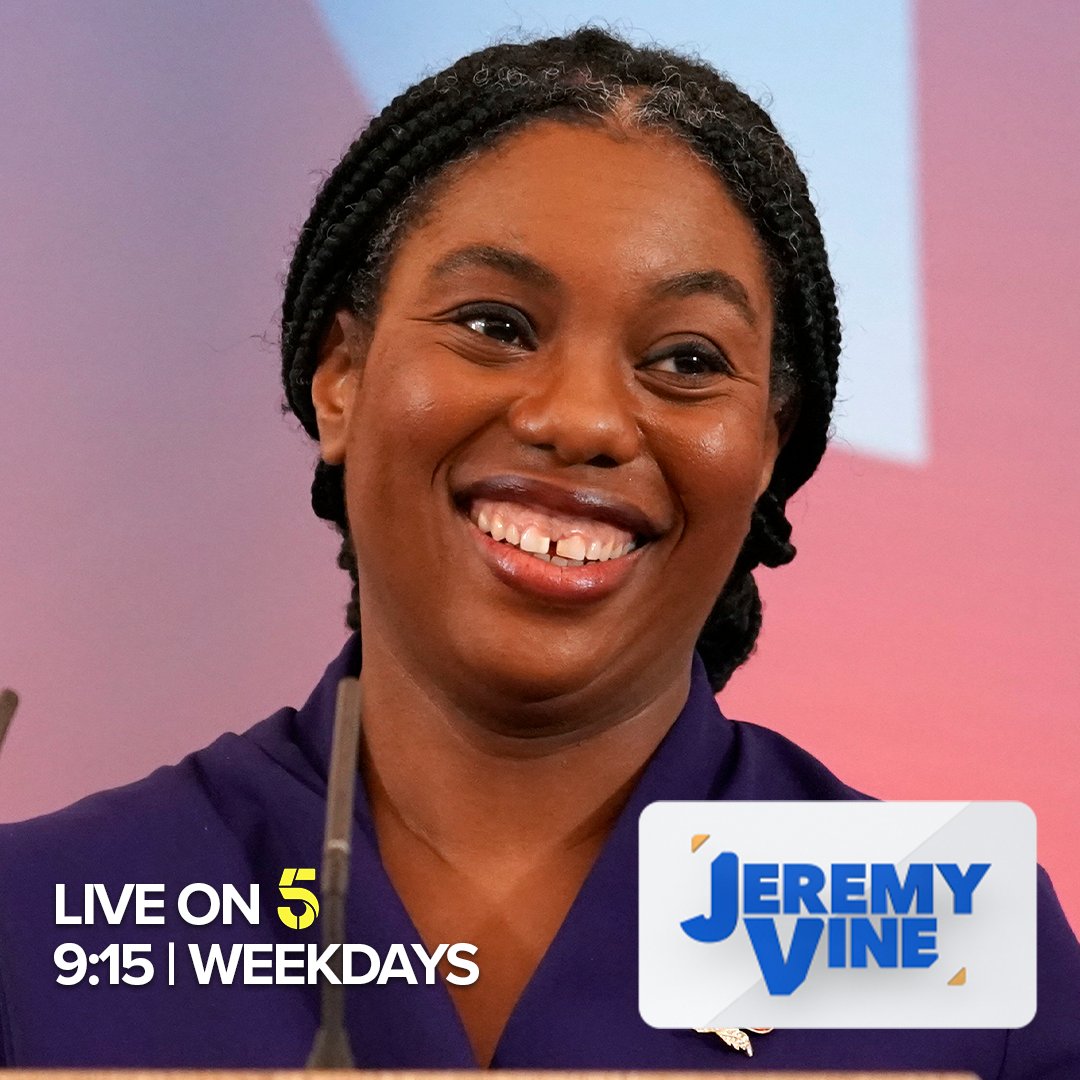 Jeremy Vine & Daytime on 5 tweet media