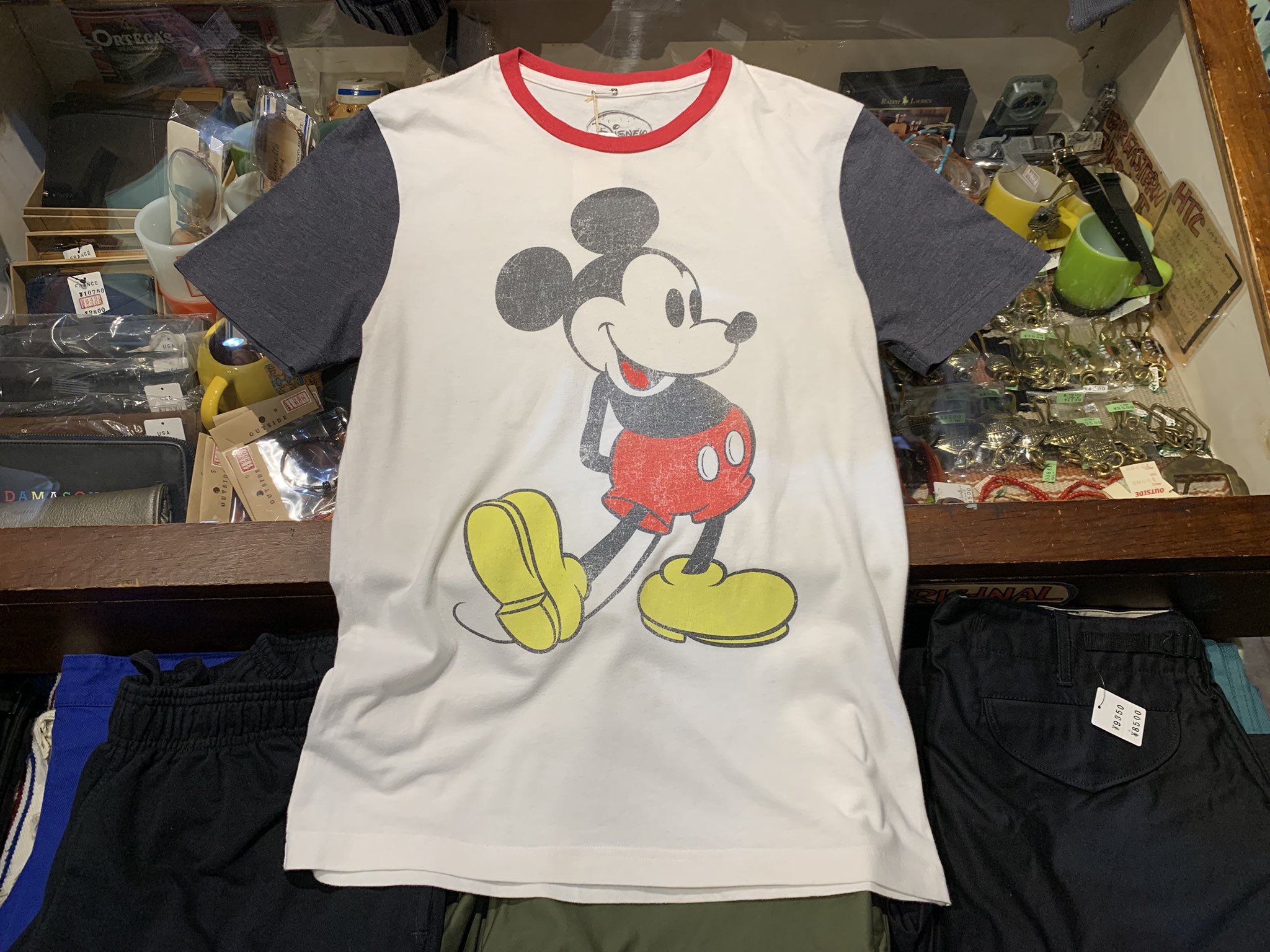 [KIJUN x DISNEY] Vacay Mode Tee ★大人気★ OUTSIDE KAWASAKI on X: 
