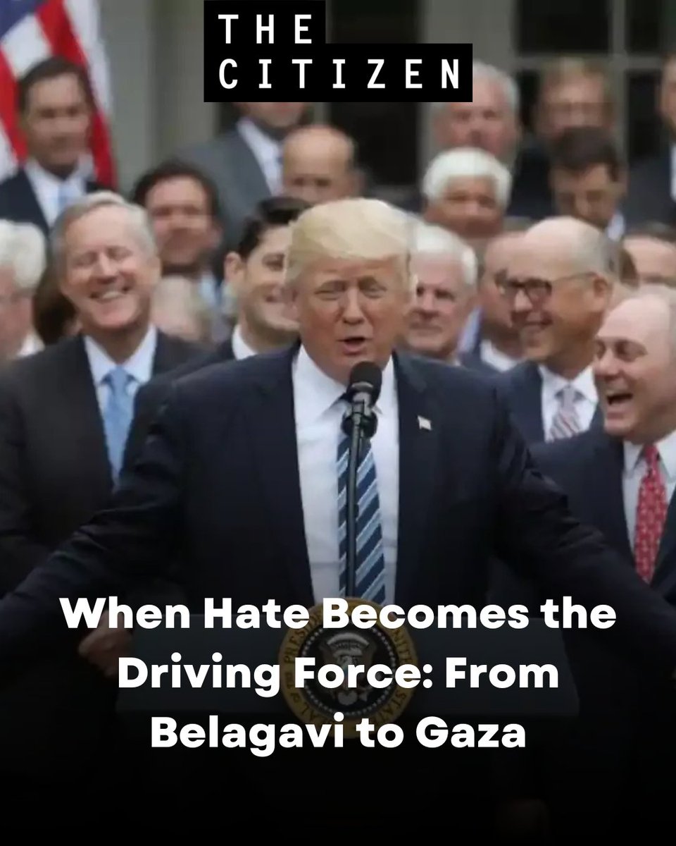 Trump’s approval hits new lows — but GOP loyalty holds strong at nearly 90%. Tariffs, immigration, and foreign policy wins keep his base energized. Will it be enough to bridge the divide? 🇺🇸
#Trump #USPolitics #Republicans
🔗 thecitizen.in/in-depth/lower…