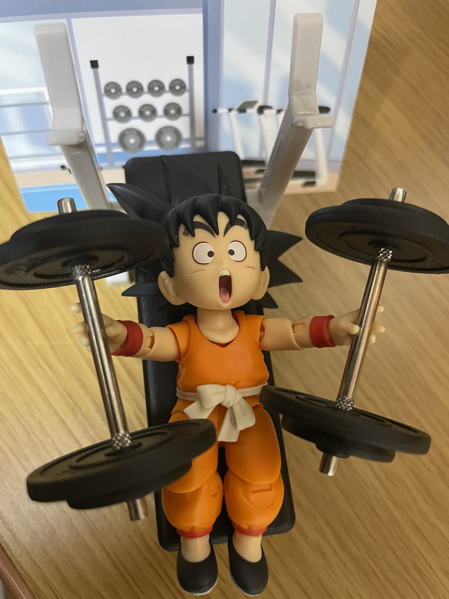 TETSU JIN ドラゴンボールチャンネル on X: 