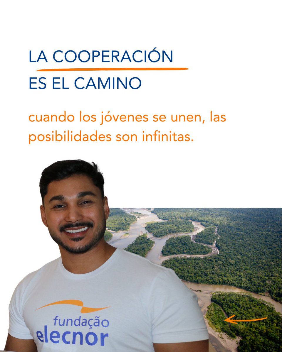 Hoy celebramos el Día Internacional de la Juventud y el poder de estas nuevas generaciones para transformar el futuro. 🌍💪

Gracias a la cooperación y concienciación de nuestros voluntarios, estamos llevando agua limpia y energía sostenible hasta quienes más lo necesitan. 💧⚡
