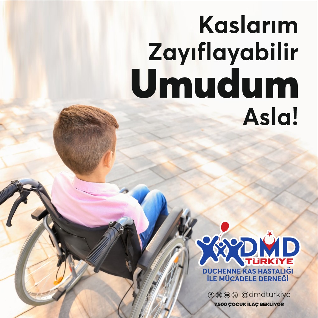 Vamorolone’un ülkemize gelmesi için tek engel bürokrasi olmamalı. Sağlık Bakanlığı çocukların sesini duymalı. #DMDtedaviBekliyor <a href="/saglikbakanligi/">T.C. Sağlık Bakanlığı</a> <a href="/drmemisoglu/">Prof. Dr. Kemal Memişoğlu</a> <a href="/suayipbirinci/">Doç. Dr. Şuayıp Birinci</a> <a href="/DrYerebakan/">Dr. Halit Yerebakan</a>