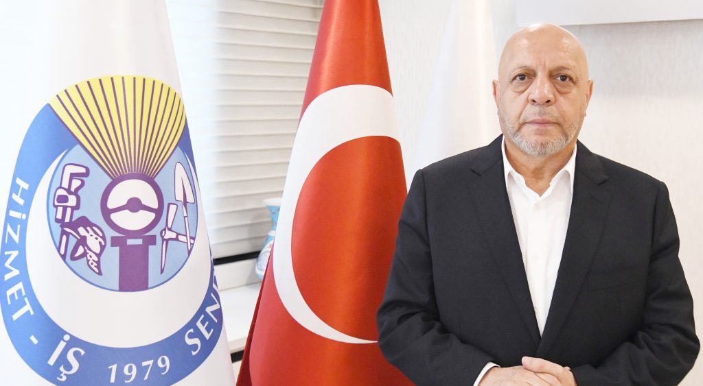 ARSLAN: “GENÇLER EMEĞİN VE GELECEĞİN TEMİNATIDIR”

HAK-İŞ Konfederasyonu ve HİZMET-İŞ Sendikası Genel Başkanımız Mahmut Arslan, 12 Ağustos Dünya Gençlik Günü dolayısıyla yaptığı açıklamada, “HAK-İŞ Konfederasyonu olarak, gençliği sadece bugünün değil, aynı zamanda geleceğin