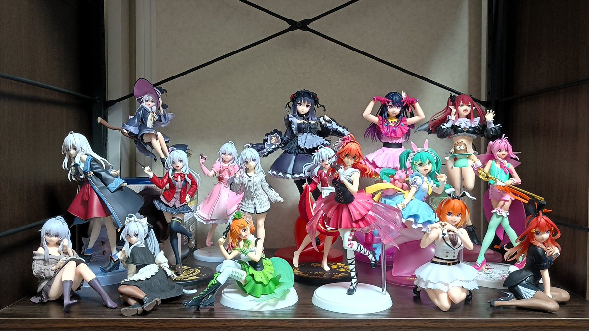 プライズフィギュア　まとめ売り② 新作プライズフィギュア買取表更新しました！ 2/17 | 千葉鑑定団