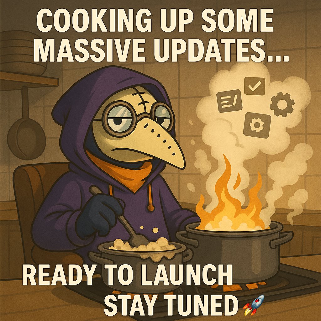 <a href="/binance/">Binance</a> Good morning from #karasou <a href="/intellique_ai/">intellique</a> project!!😎😎