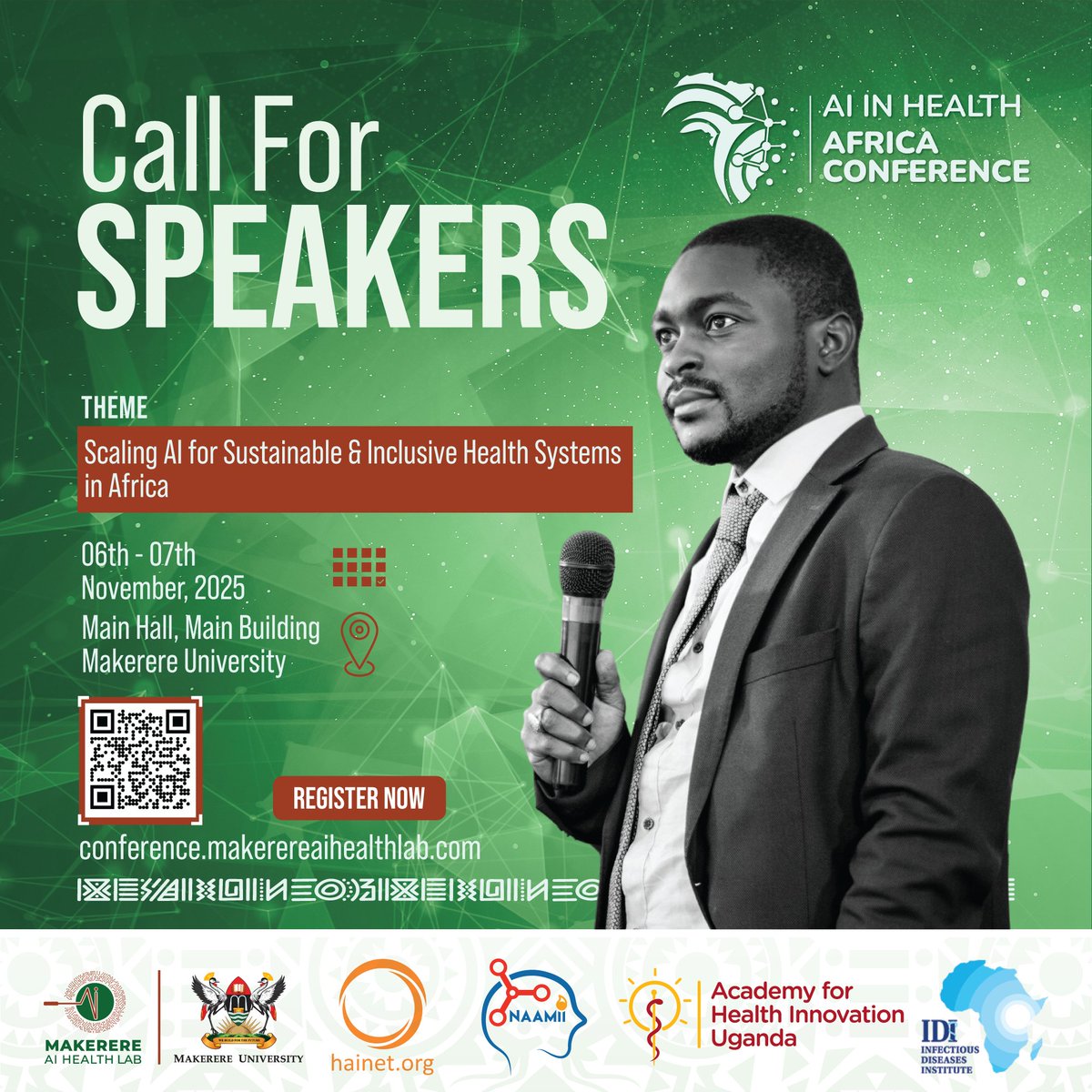 Makerere AI Health Lab tweet media