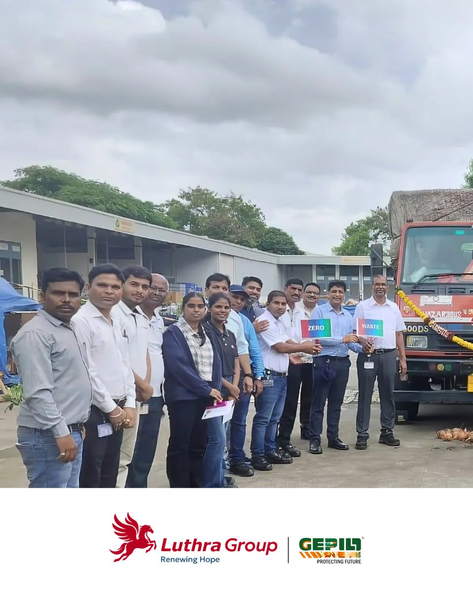 Luthra Group tweet media