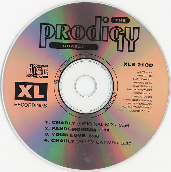 The Prodigy Daily 🇬🇧 (@theprodigydaily) on Twitter photo On this day, 34 years ago the single "Charly" was released.
"Charly" is the debut single released by <a href="/the_prodigy/">The Prodigy</a> 🇬🇧, taken from their debut album Experience.
It was released in the UK on 12 August 1991 through <a href="/XLRECORDINGS/">XL RECORDINGS</a>.
📸 cover design by Jay Mckendry-Jenkins.
#90s On this day, 34 years ago the single "Charly" was released.
"Charly" is the debut single released by <a href="/the_prodigy/">The Prodigy</a> 🇬🇧, taken from their debut album Experience.
It was released in the UK on 12 August 1991 through <a href="/XLRECORDINGS/">XL RECORDINGS</a>.
📸 cover design by Jay Mckendry-Jenkins.
#90s