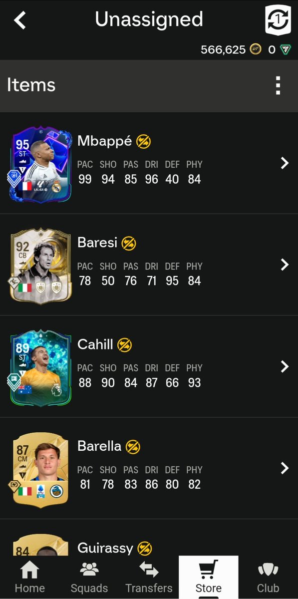 #EAFC25

Not a bad start to the morning 🫡