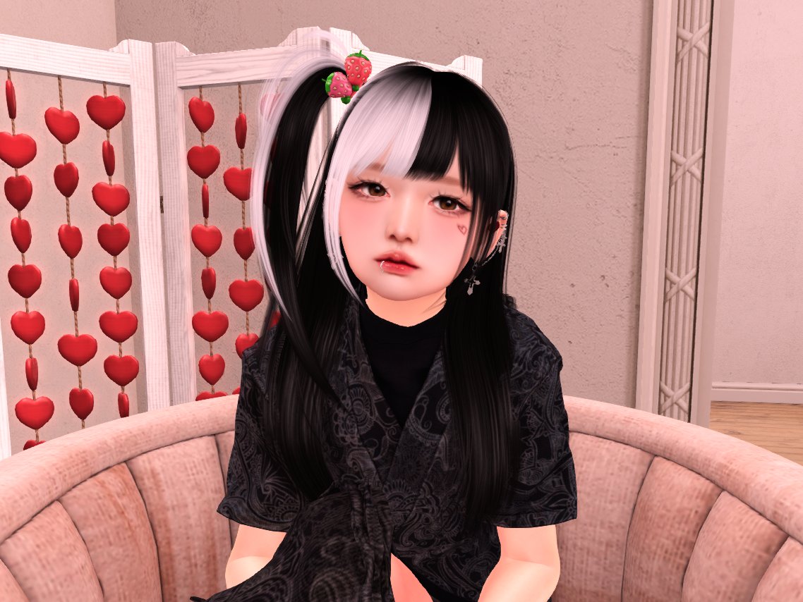 Equal10
髪を買いました！

[^.^Ayashi^.^] Itsuki hair-Full Pack