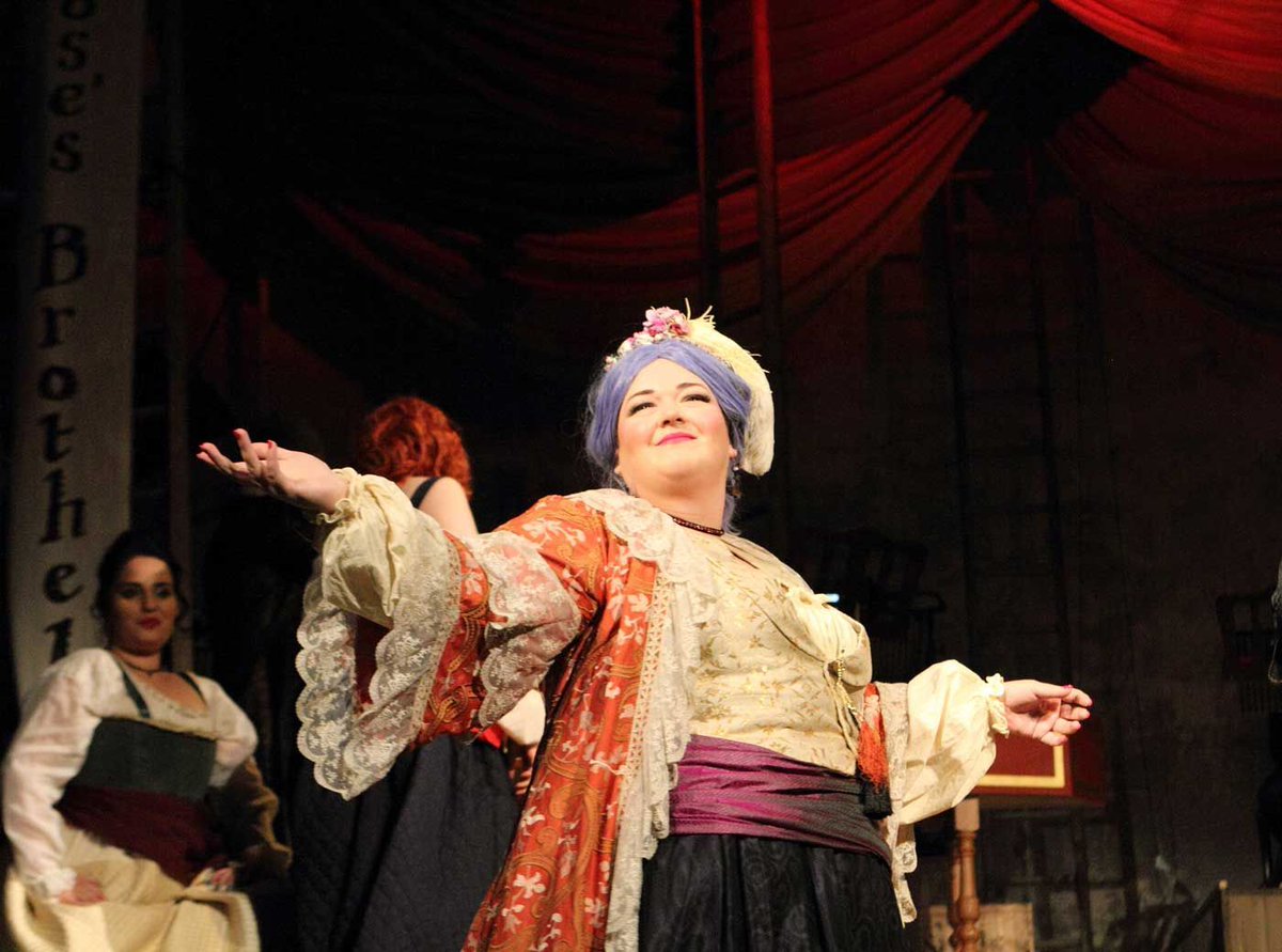 OperaGlass Works (@operaglassworks) on Twitter photo "The company is dedicated to giving singers the chance to work as actors do, integrating acting and singing... to give singers and musicians the opportunity to work differently."
- <a href="/RobertHugill/">Robert Hugill</a> on OperaGlass Works' production of Britten's The Rake's Progress. "The company is dedicated to giving singers the chance to work as actors do, integrating acting and singing... to give singers and musicians the opportunity to work differently."
- <a href="/RobertHugill/">Robert Hugill</a> on OperaGlass Works' production of Britten's The Rake's Progress.