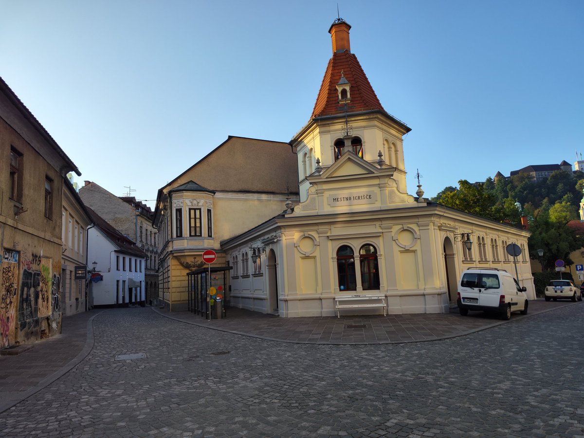 Nachtzug Budapest 🇭🇺 - Ljubljana 🇸🇮