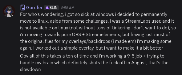 Goru 🛠️ - ⚠️ Mechanic Fox Vtuber ⚠️ tweet media