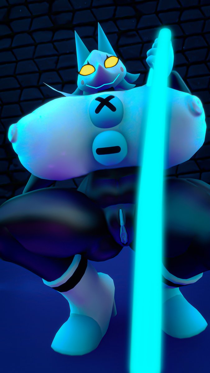 ~She's gonna teach you some order

#deltarune #3d #nsfw #SourceFilmmaker