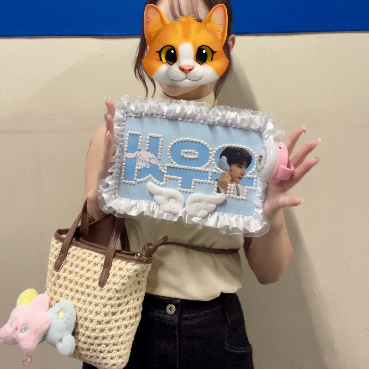 23renjun03's tweet photo. やばいSMT最高すぎた❣️NCTやっぱりだいすきだしどりむのBTTFもよかったよね~~そして顔面強すぎるこの事務所がやっぱり昔から好きなんです。顔！！って感じでしたね最高⭐️

#YUSHI #SMTOWN2025_TOKYO https://t.co/ALk5X1PpZS