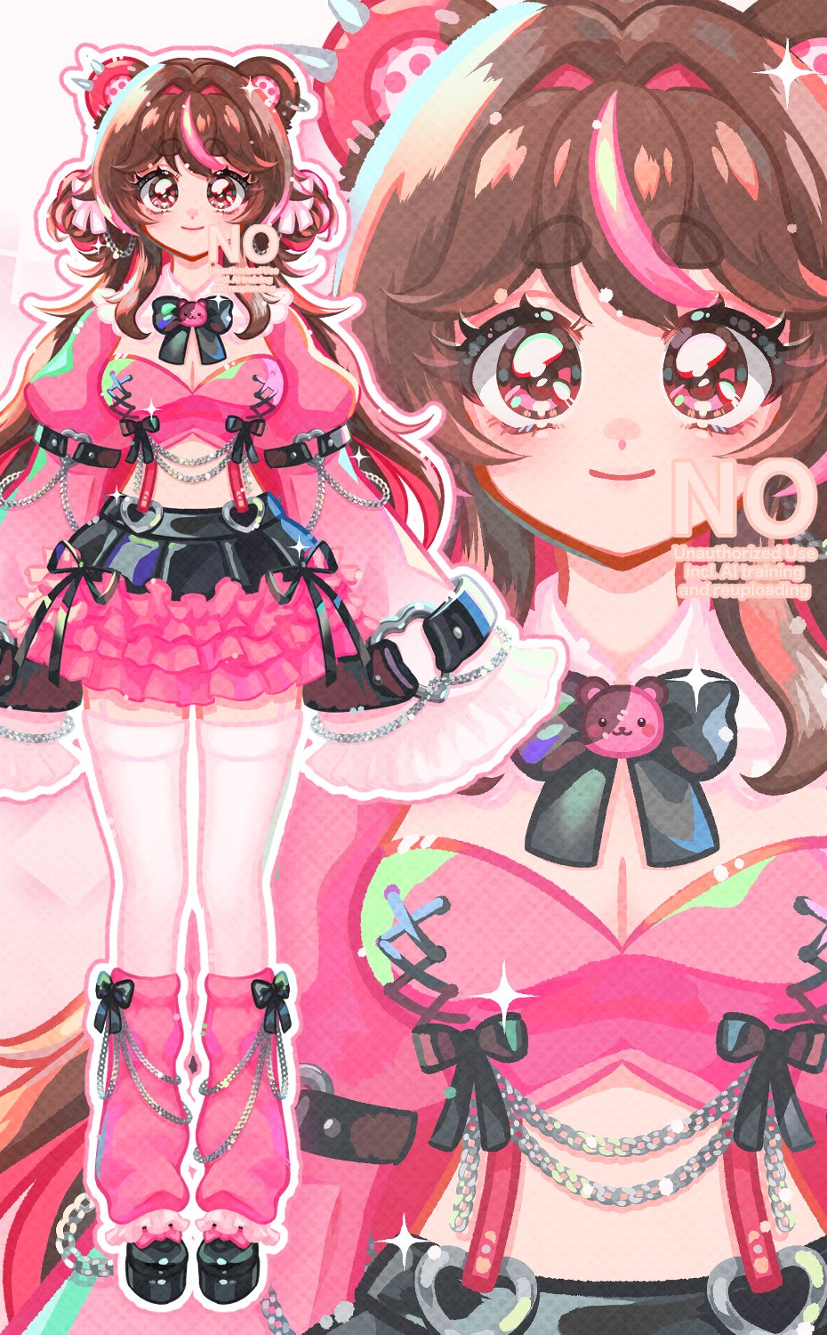 Ribon★(◕ᴗ◕✿)♥✕4 Pixel Ribbon【Official】 on X: 