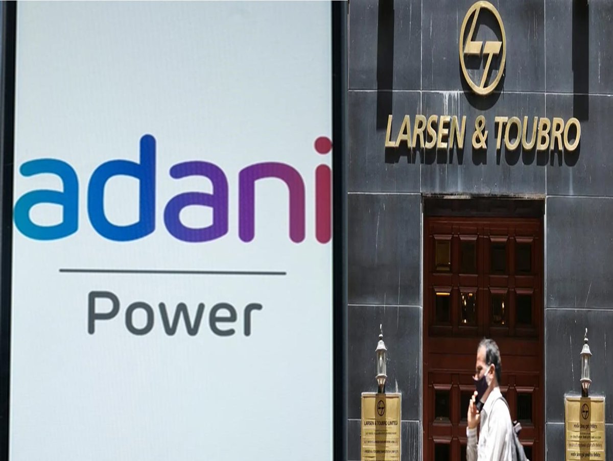 Manufacturing Today India (@mfrgtodayindia) on Twitter photo India’s Biggest Power Push Yet — 6,400MW Mega Deal Signed! <a href="/larsentoubro/">Larsen & Toubro</a> and Adani Power join forces for a game-changing ultra-mega thermal power project. Tap to know more: tinyurl.com/mvj6w3dm
#L&T #AdaniPower #Energy#MegaProjects #CleanEnergy India’s Biggest Power Push Yet — 6,400MW Mega Deal Signed! <a href="/larsentoubro/">Larsen & Toubro</a> and Adani Power join forces for a game-changing ultra-mega thermal power project. Tap to know more: tinyurl.com/mvj6w3dm
#L&T #AdaniPower #Energy#MegaProjects #CleanEnergy