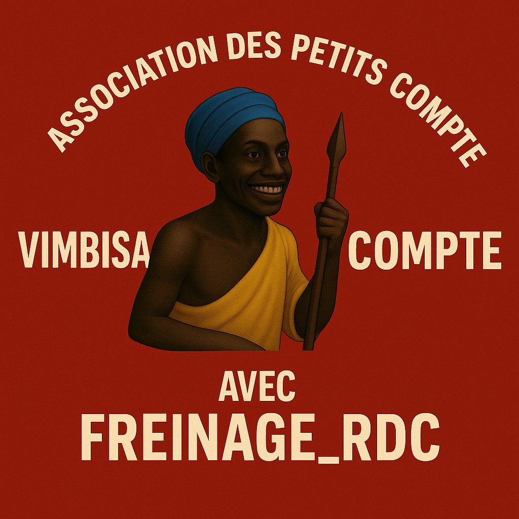 COMITE DE FREINAGE RDC (@freinage_rdc) on Twitter photo SPÉCIAL VIMBISA COMPTE.
Déposez juste votre pseudo@ puis aimez et abonnez-vous aux 10 comptes ici. Ça sera la même pour vous.
Abonnez-vous à moi aussi pour votre visibilité. Je dépose mon <a href="/Freinage_RDC/">COMITE DE FREINAGE RDC</a> et donnons-nous.
Allons.👇👇👇👇 SPÉCIAL VIMBISA COMPTE.
Déposez juste votre pseudo@ puis aimez et abonnez-vous aux 10 comptes ici. Ça sera la même pour vous.
Abonnez-vous à moi aussi pour votre visibilité. Je dépose mon <a href="/Freinage_RDC/">COMITE DE FREINAGE RDC</a> et donnons-nous.
Allons.👇👇👇👇