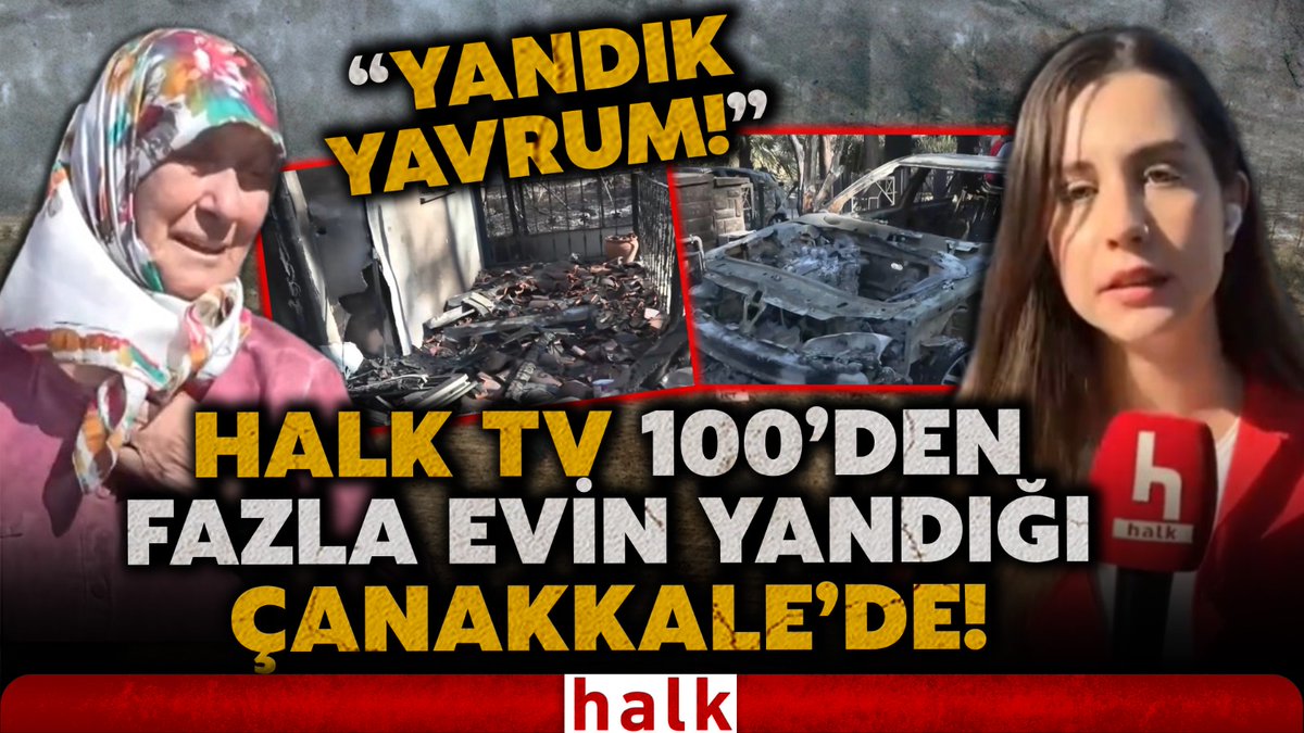 Halk TV tweet media