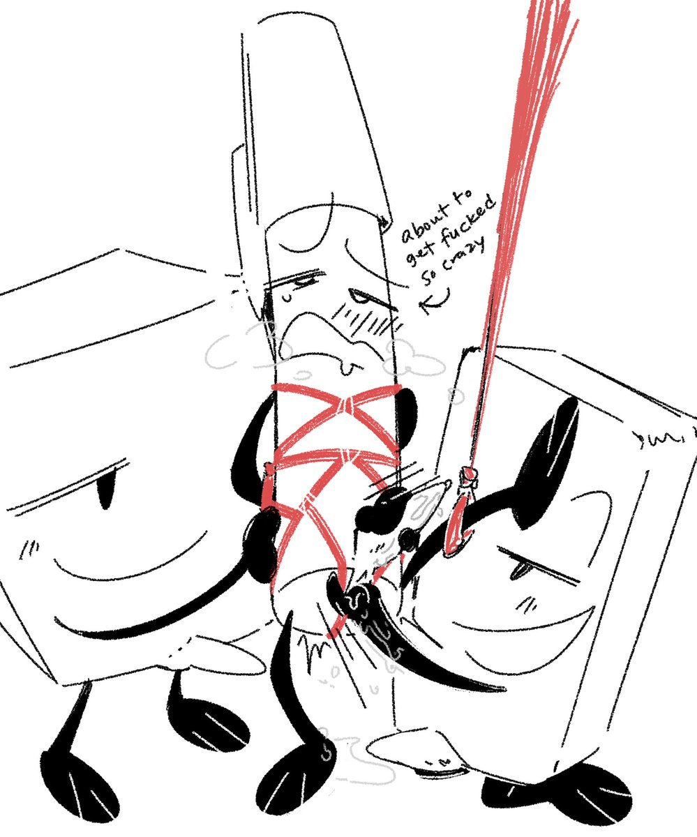 🔞yaoihet // C0MS OPEN tweet media