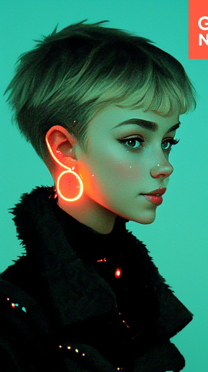 AdMapss's tweet image. Neon earrings