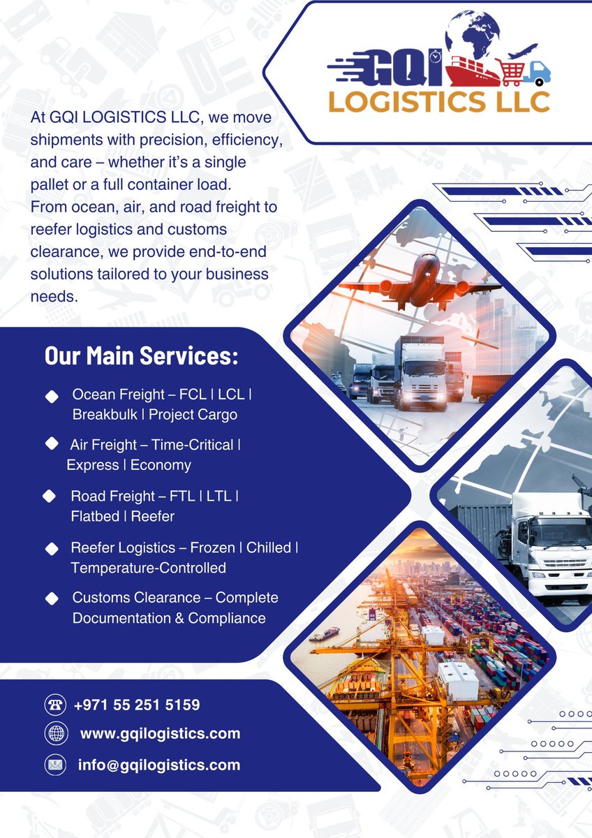 GetQuickIntern1's tweet image. gqilogistics.com