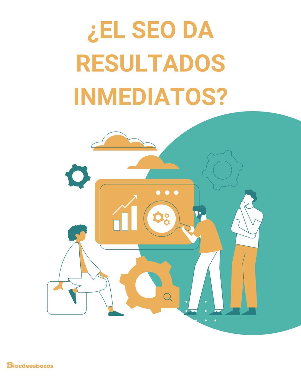 🚀 ¿El SEO da resultados inmediatos?

🔍 El posicionamiento orgánico es un proceso constante:
✔️ se analiza,
✔️ se ajusta,
✔️ se optimiza.

Y así, poco a poco, se escala.

📩 ¿Listo para construir una visibilidad que dure?