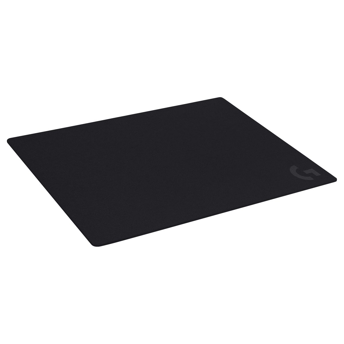 Logitech G640 Large Cloth Gaming Mouse Pad, Optimized for Gaming Sensors, Moderate Surface Friction, Non-Slip Mouse Mat - Black $14.99

dealsbysami.com/mrqTXzsAH90R