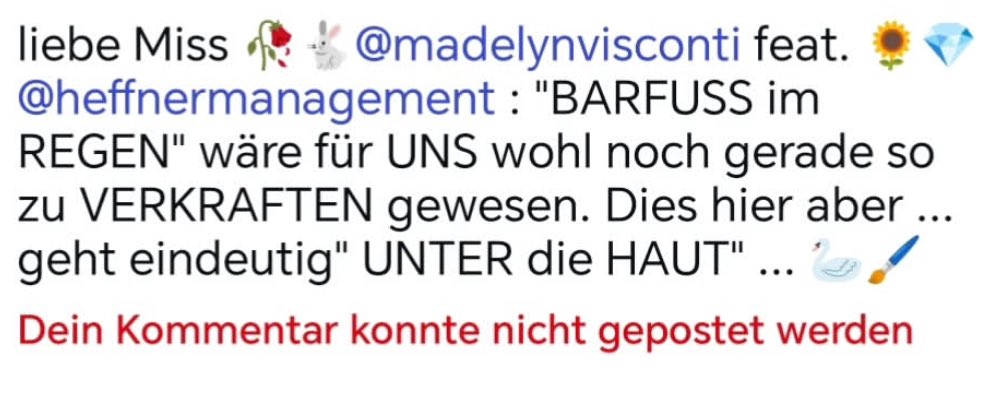 Hatte einer von euch schon mal so eine Fehlermeldung bei Instagram? Kann man da was machen?