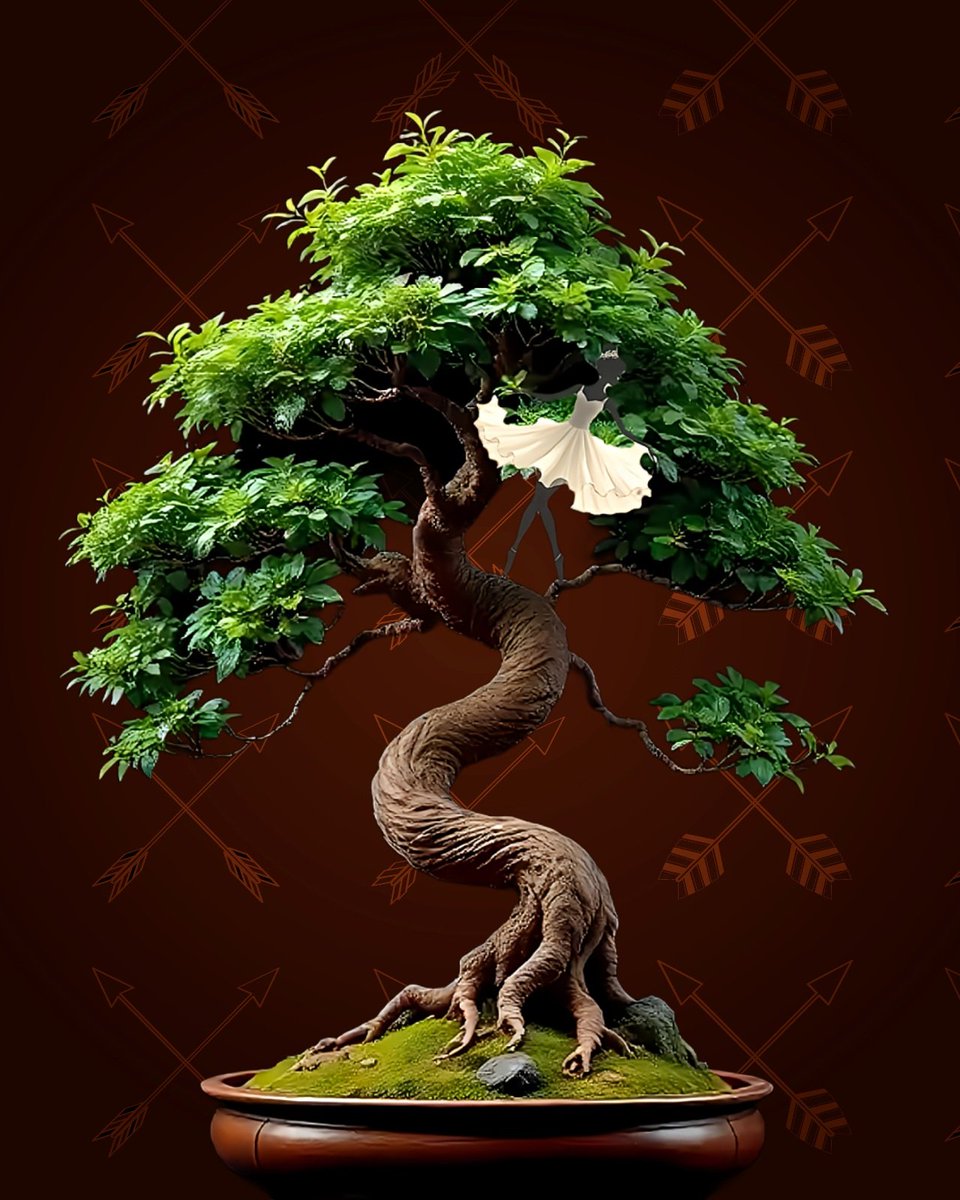 🙂 Je résume cette création à quelques mots : nature et humanité, force et délicatesse.
c. on Timechain