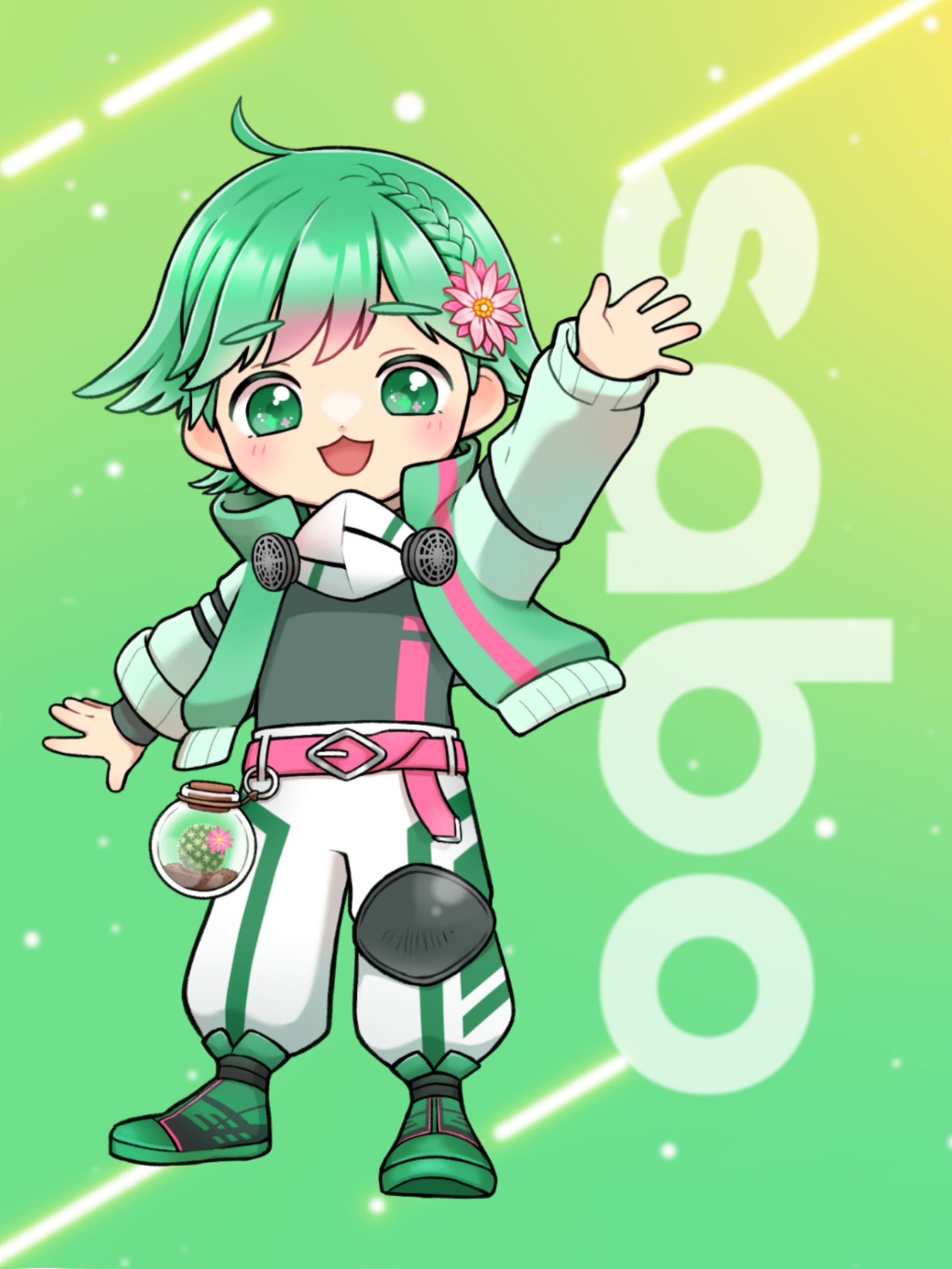 手描きイラスト　リク23 Yahoo!オークション - 同人手描きイラスト・オリジナル『月兎